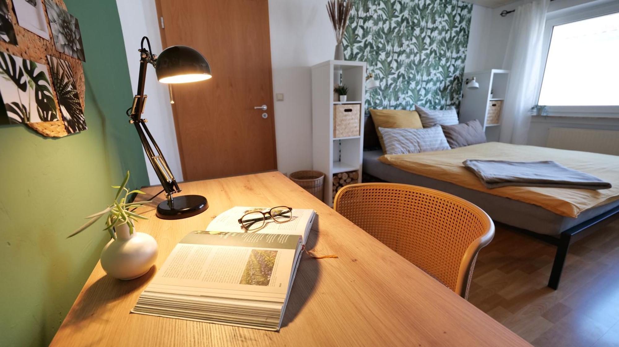 Plant Apartment Eutingen im Gau Ngoại thất bức ảnh