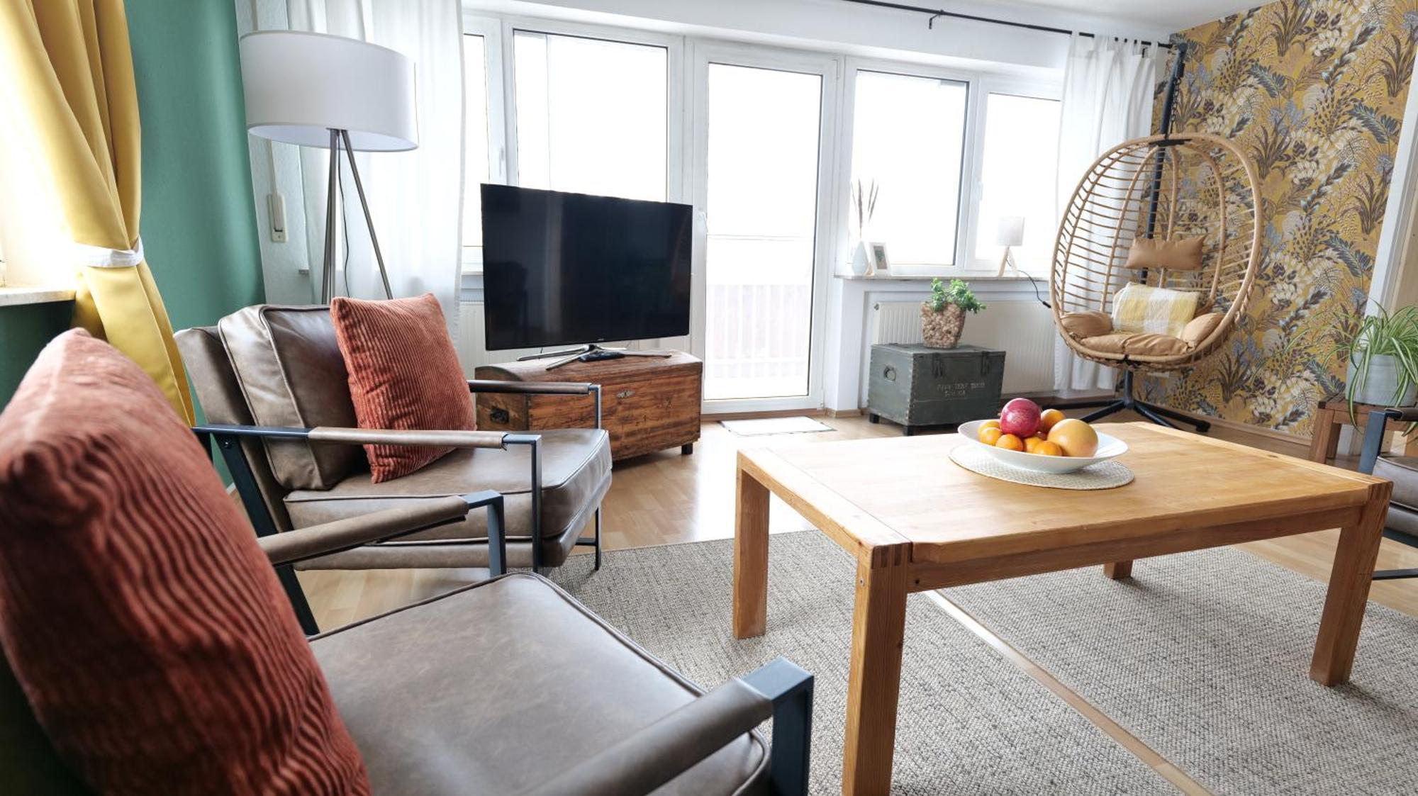 Plant Apartment Eutingen im Gau Ngoại thất bức ảnh