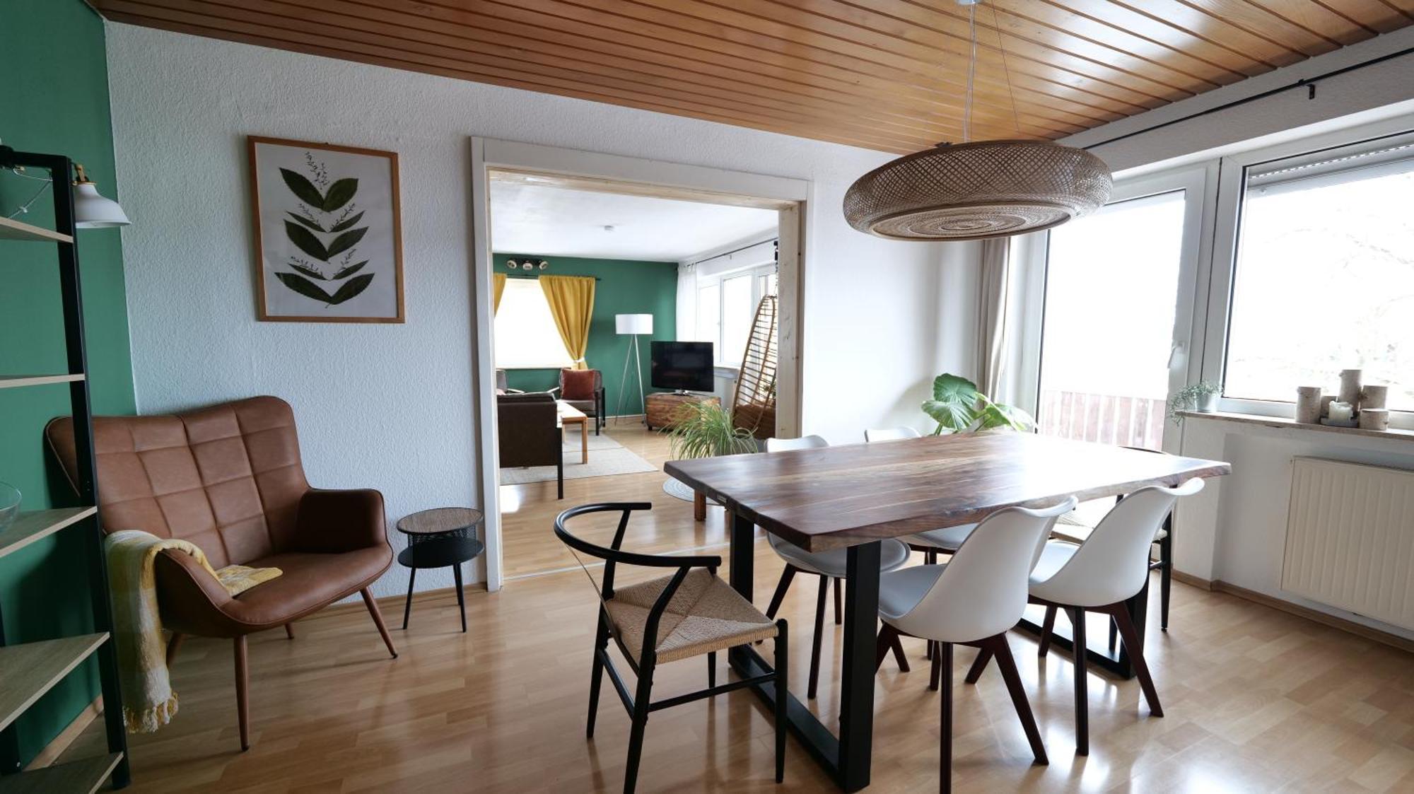Plant Apartment Eutingen im Gau Ngoại thất bức ảnh
