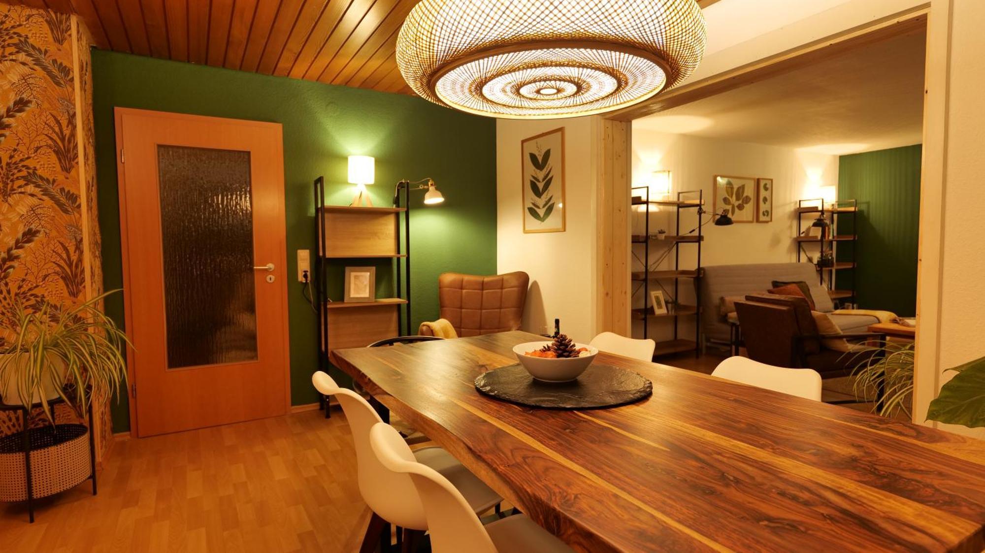 Plant Apartment Eutingen im Gau Ngoại thất bức ảnh