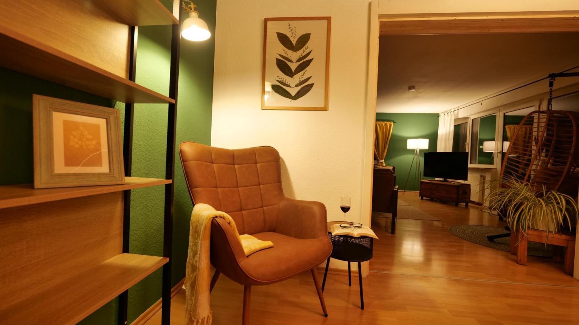 Plant Apartment Eutingen im Gau Ngoại thất bức ảnh