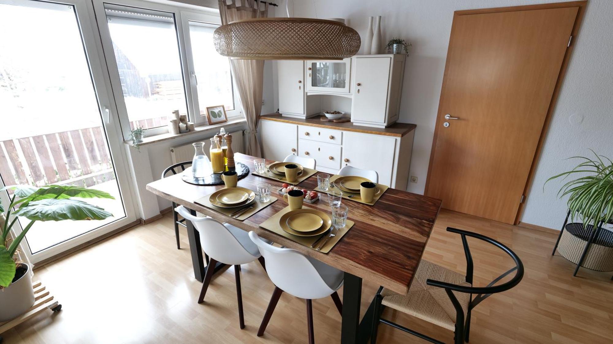 Plant Apartment Eutingen im Gau Ngoại thất bức ảnh