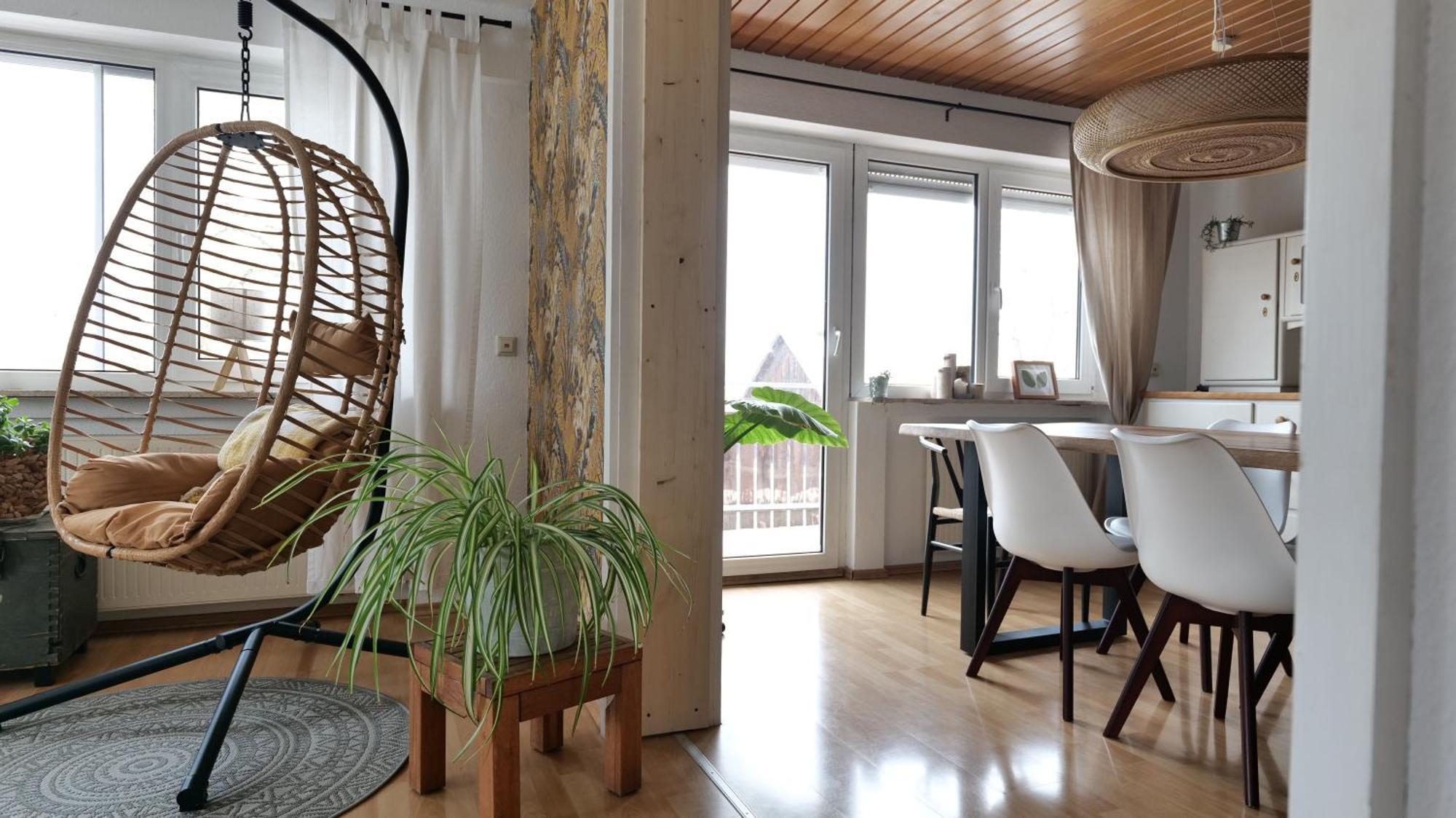 Plant Apartment Eutingen im Gau Ngoại thất bức ảnh