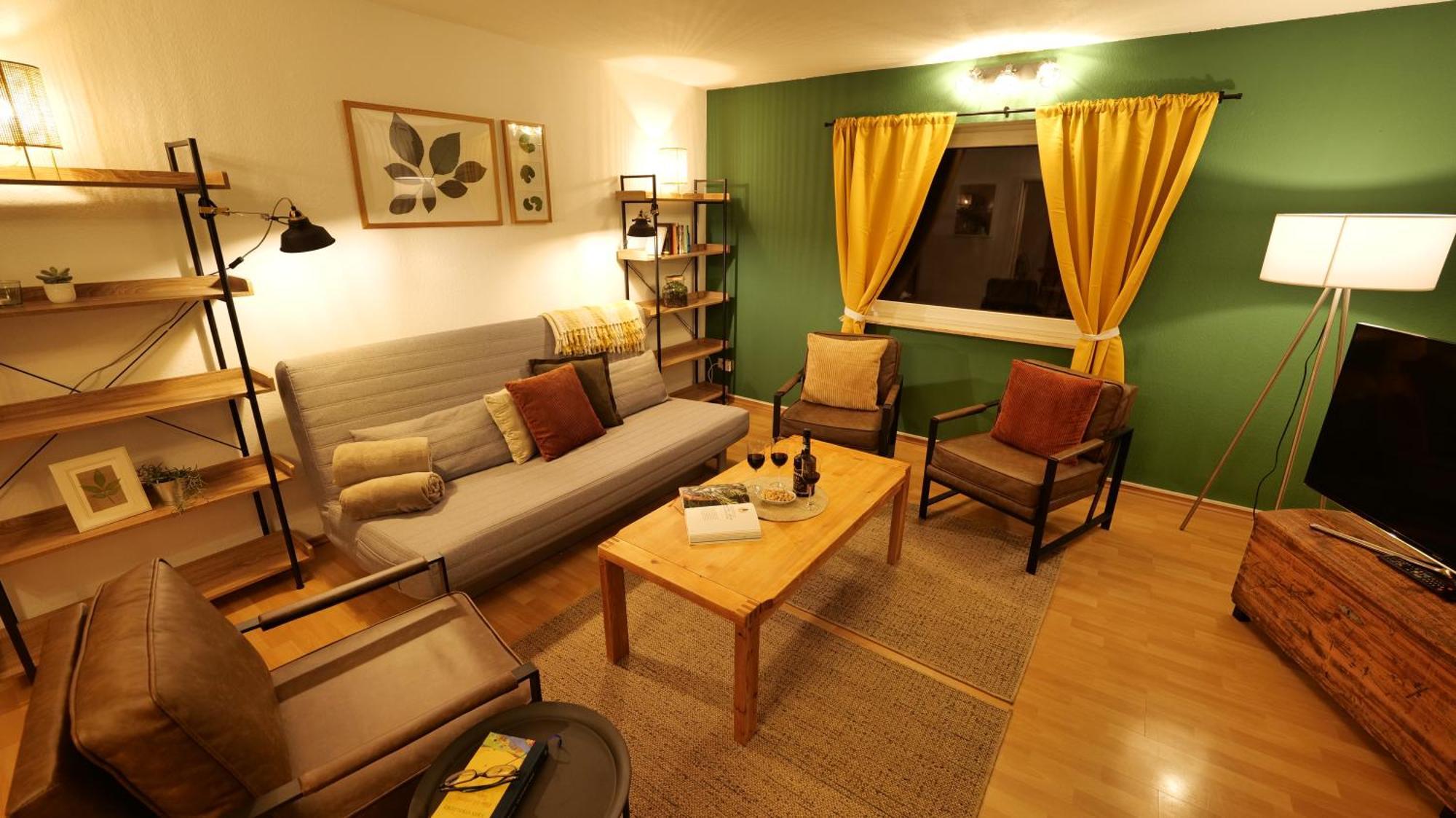 Plant Apartment Eutingen im Gau Ngoại thất bức ảnh