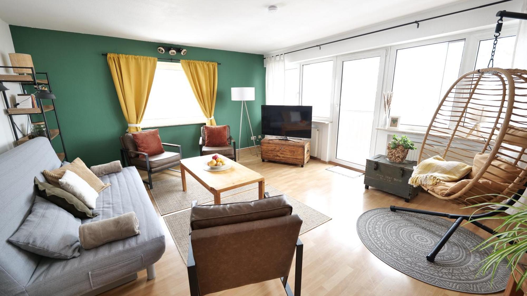 Plant Apartment Eutingen im Gau Ngoại thất bức ảnh